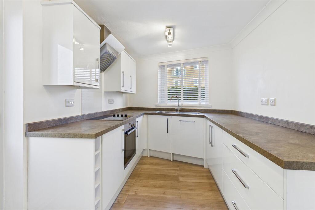 Kitchen.