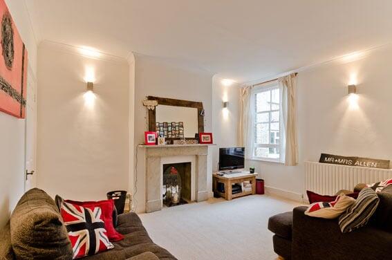 Reception Room 