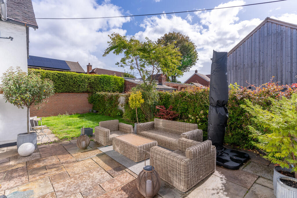 Whitehall Cottage...