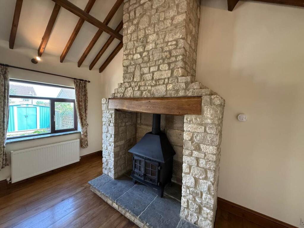 LOG BURNER