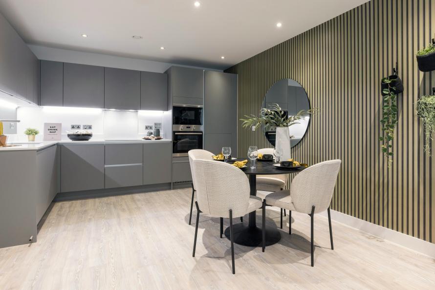 Marleigh Park - Apartment A08, The Franklin Building -