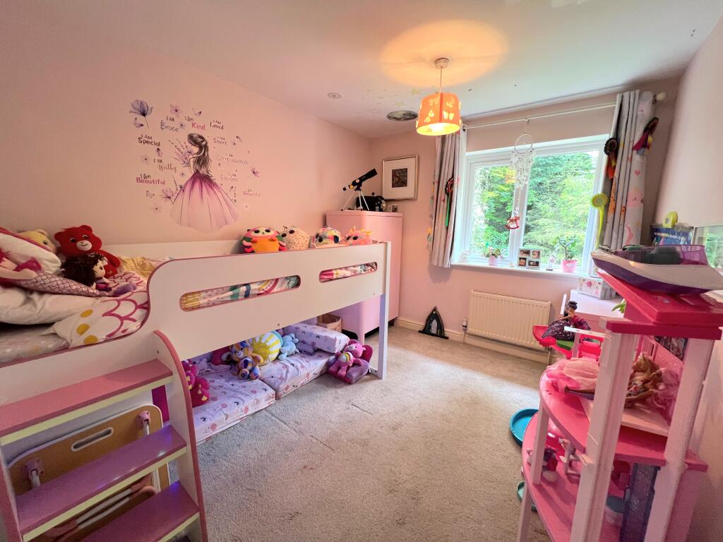 Bedroom Three