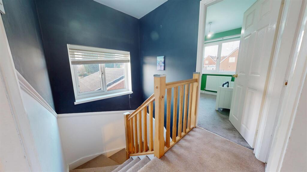 Markfield Crescent Landing