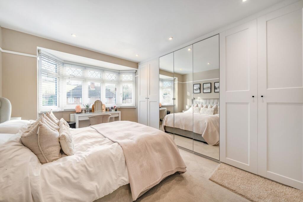 Bedrooms
