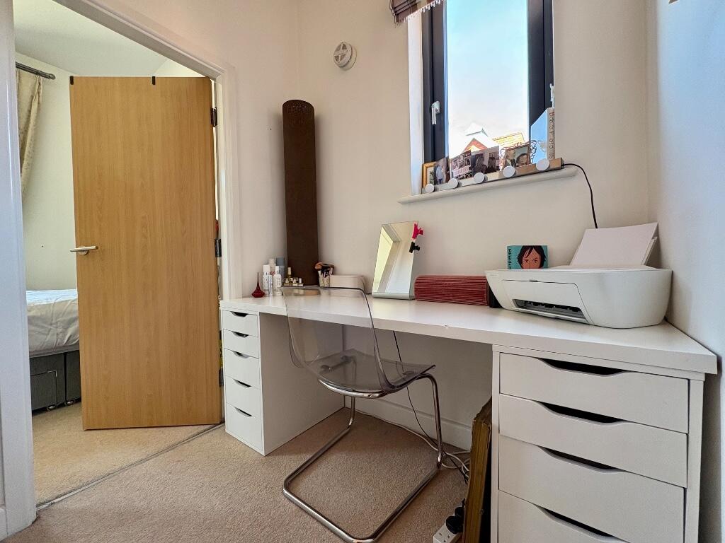 dressing room