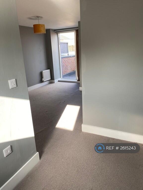 Second Floor Bedroom