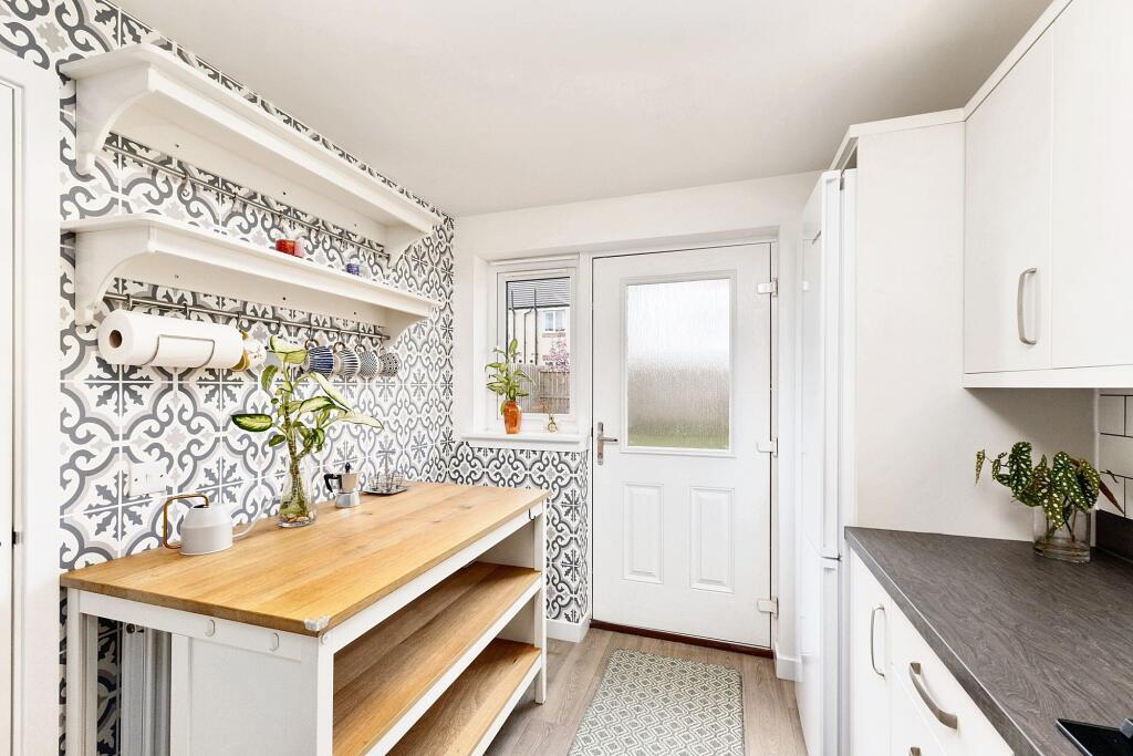Kitchen/Breakfasting Room