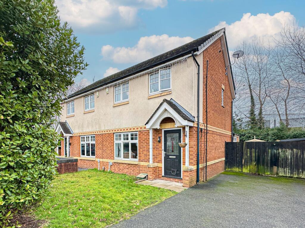Croft Green, Wirral, CH62