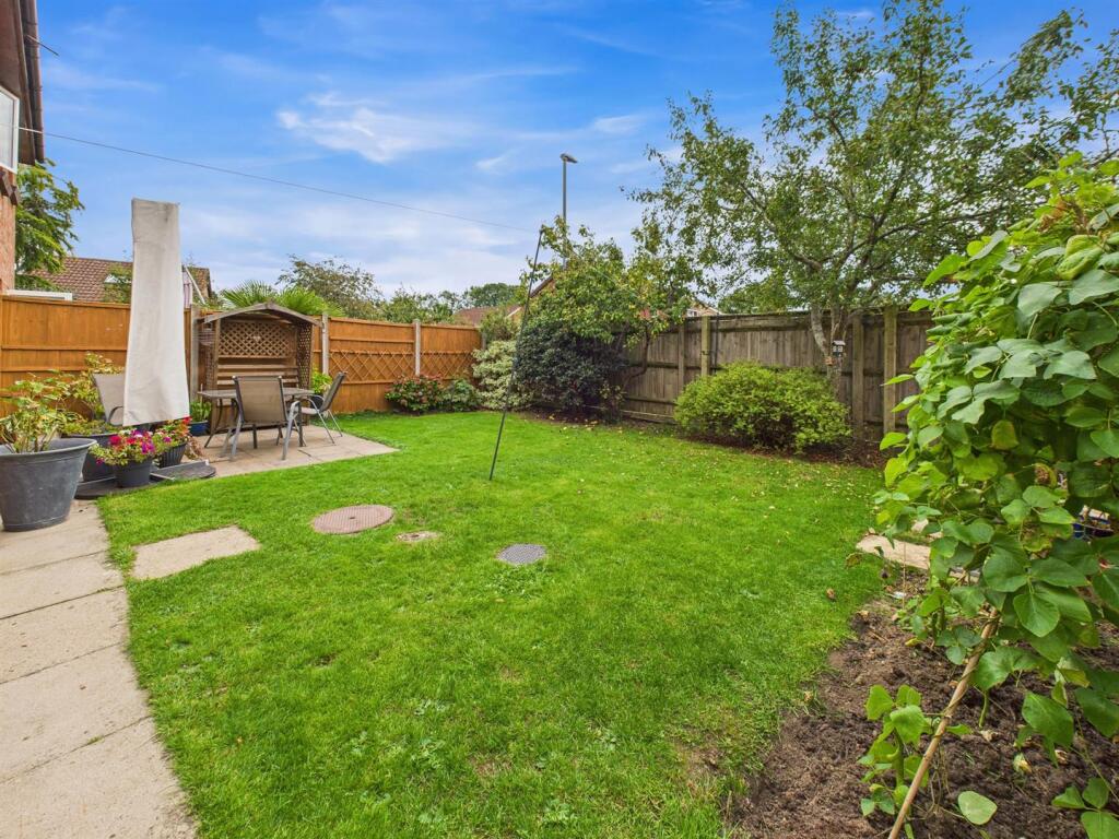 Private Level Garden