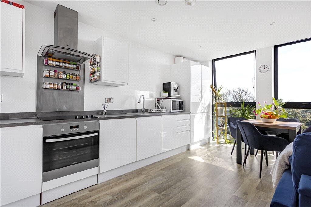 Reception/Kitchen