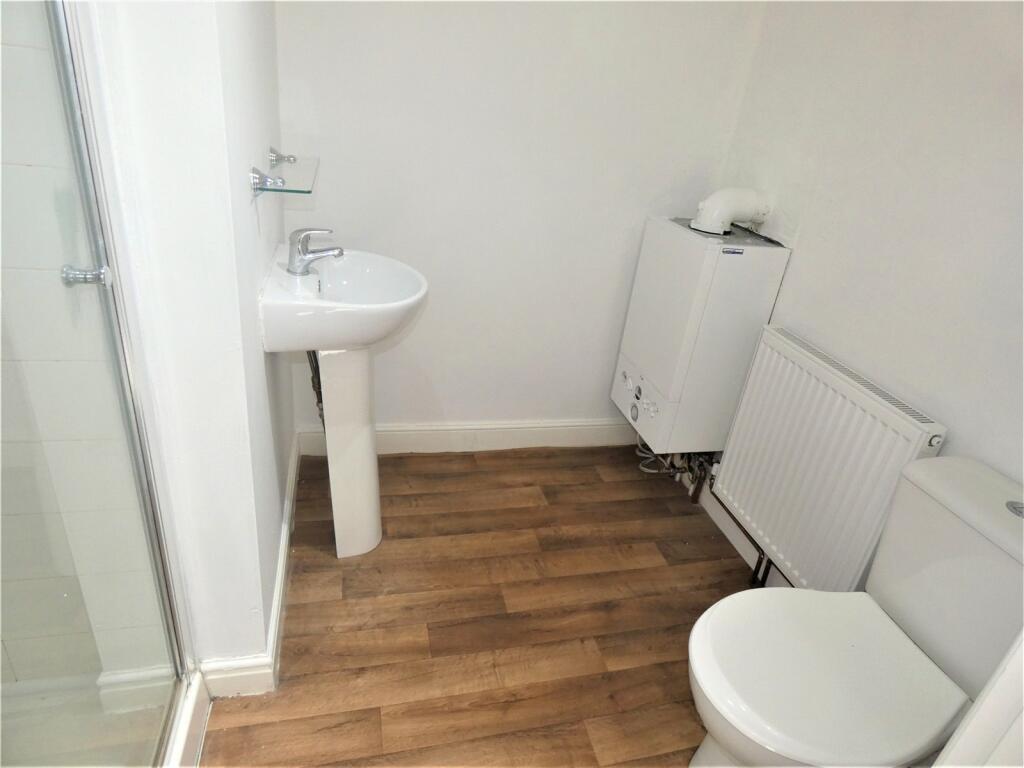 Shower Room