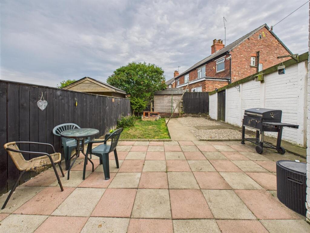 Garden: