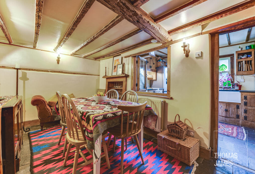 Turkey Street, reception room 2