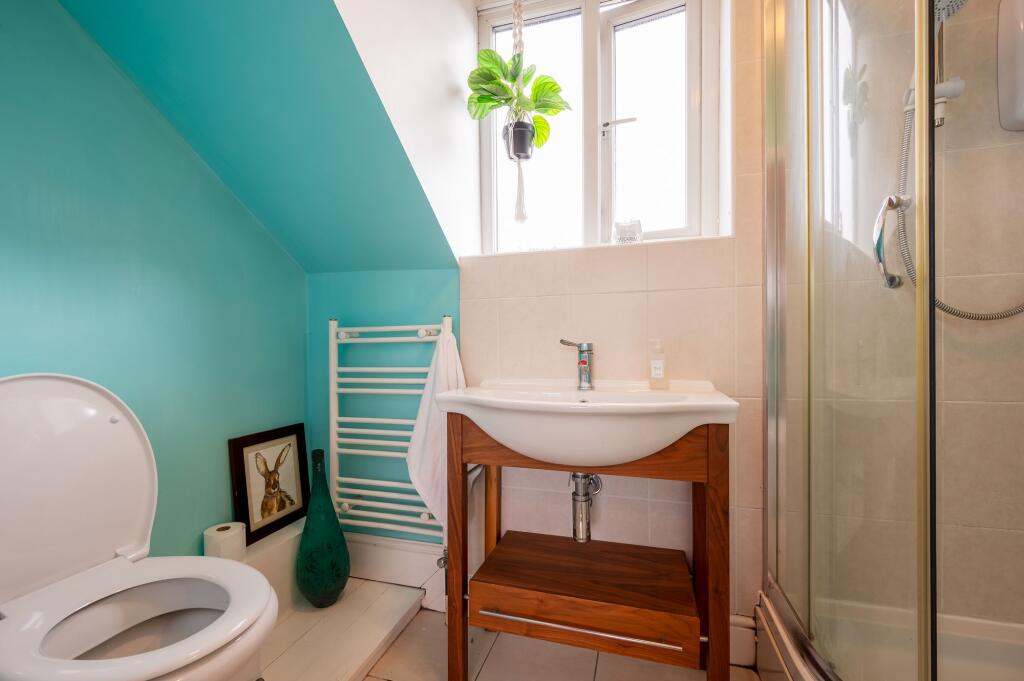 BEDROOMS AND BATHROOMS