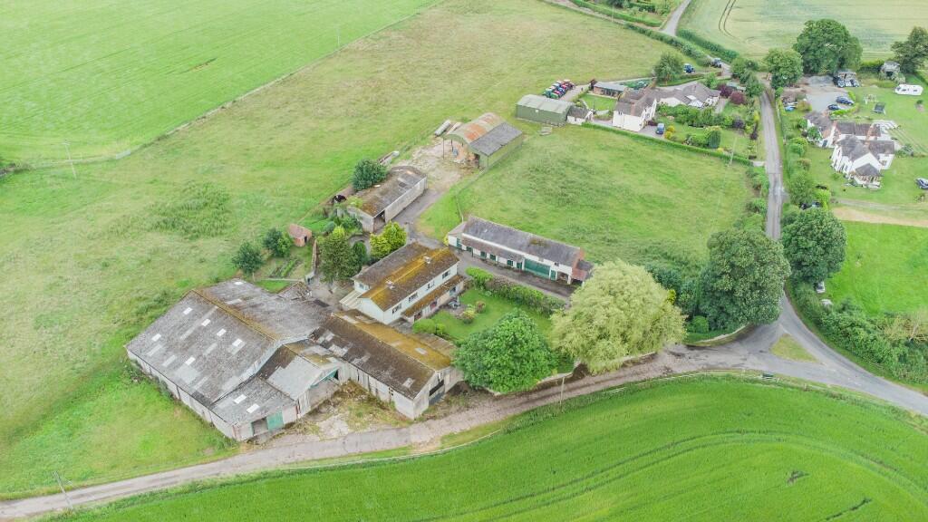 Lot 1 Farmhouse