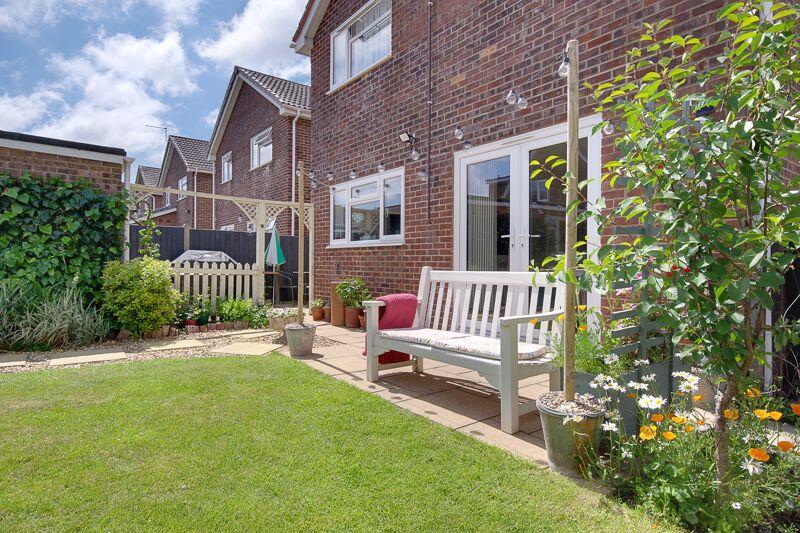 Patio/Garden