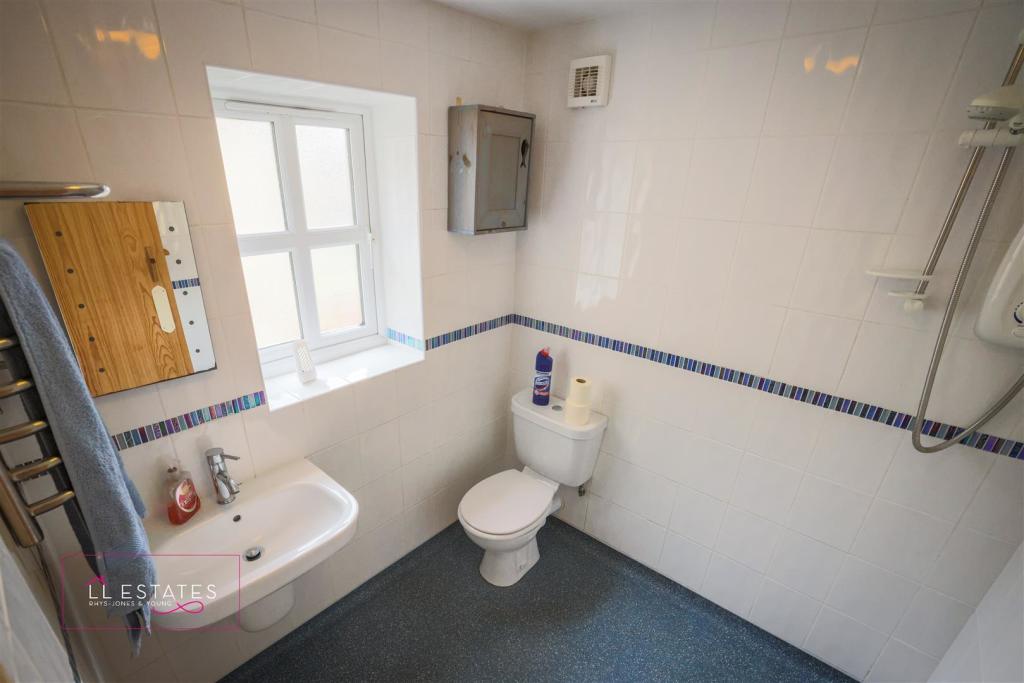 Wet room