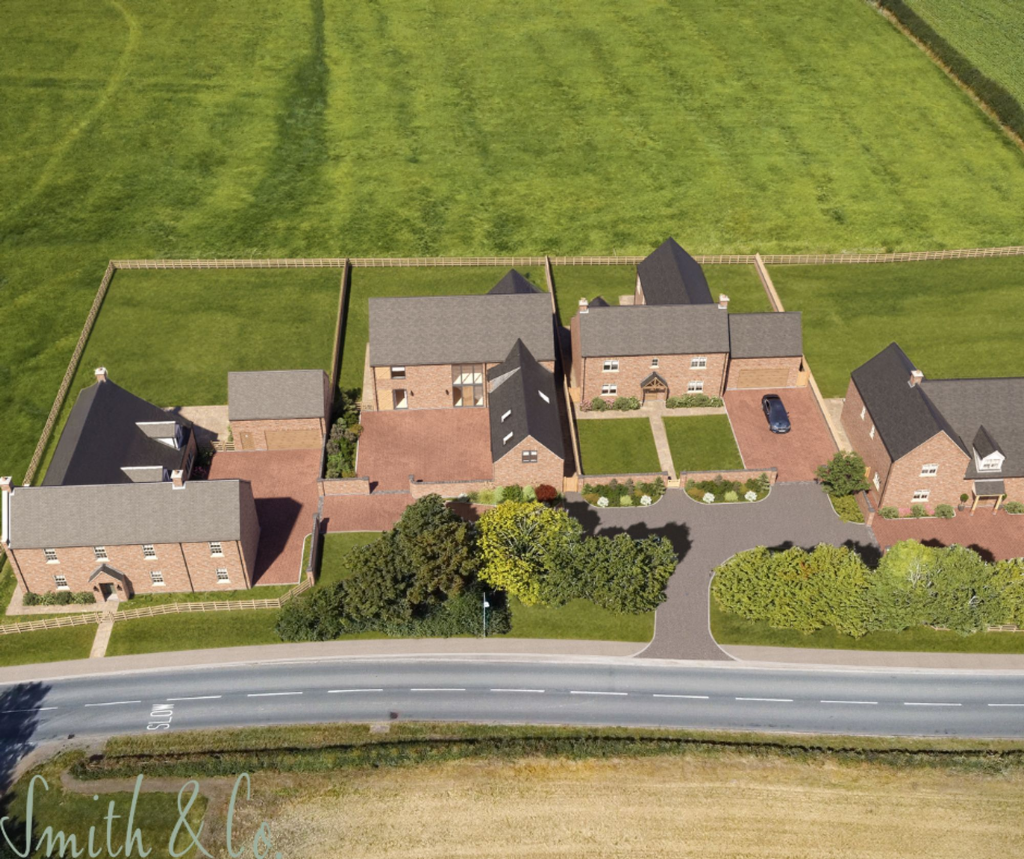 Welcome to Ragnall Meadows...