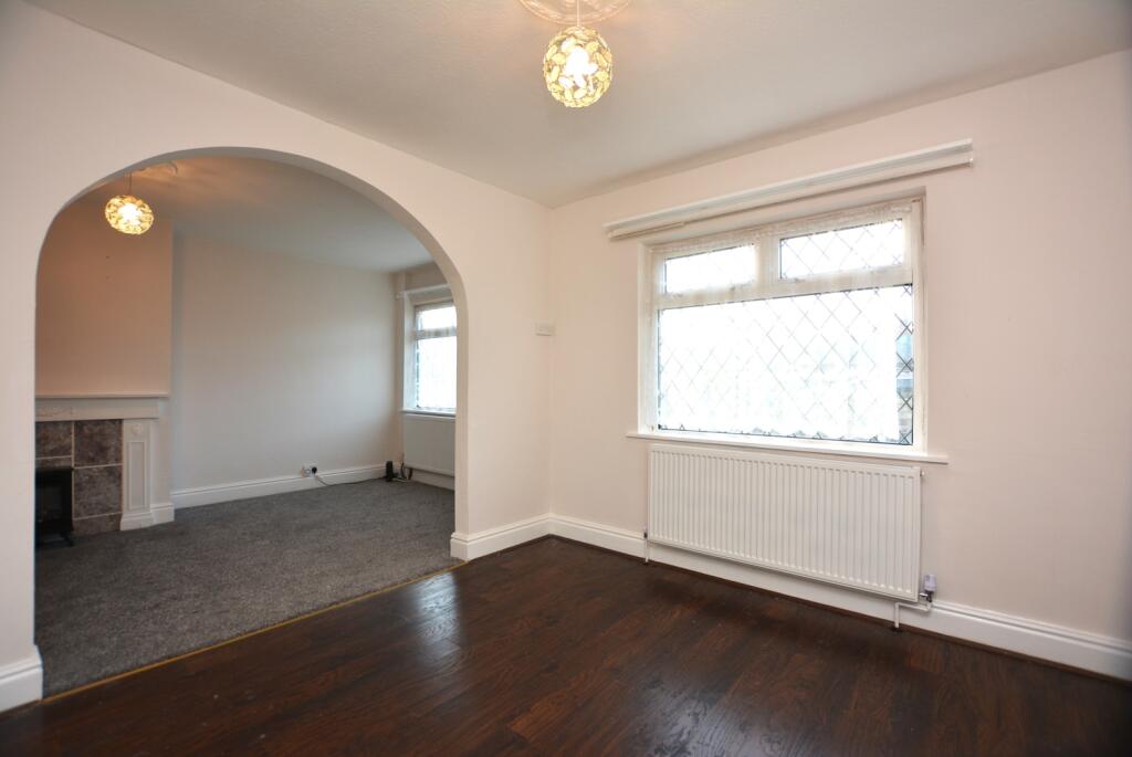 Dining Room and Lounge