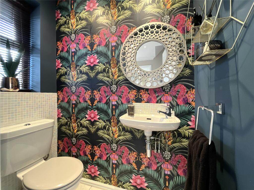 Downstairs Wc