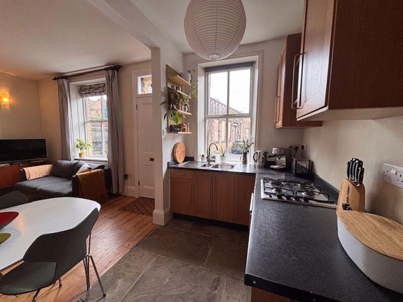 Open Plan Living