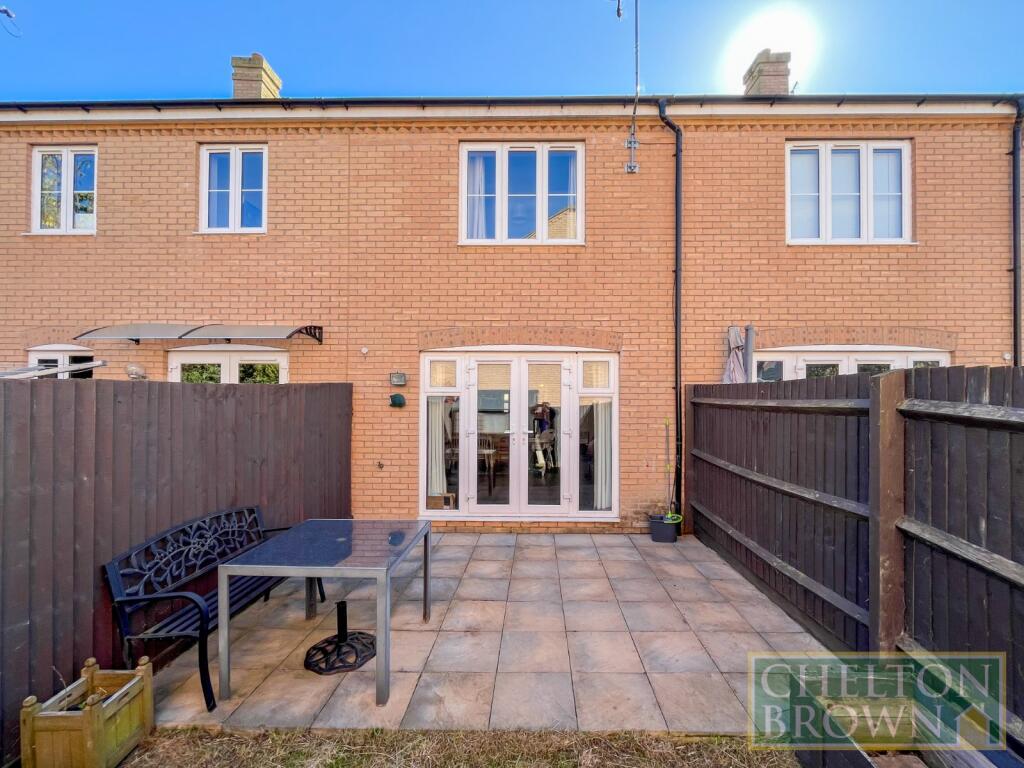 Rear Of Property