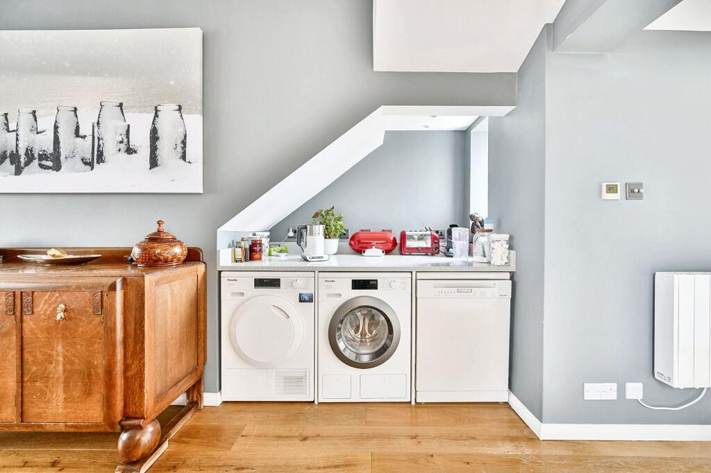 Kitchen and Breakfast Room