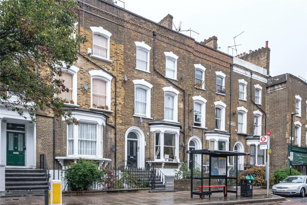 Beresford Road, Newington Green, Islington, London, N5
