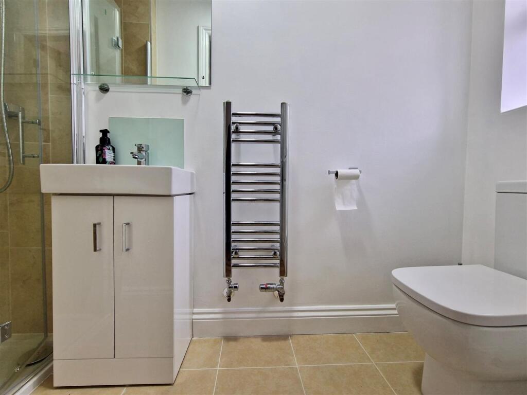 Downstairs Shower Room
