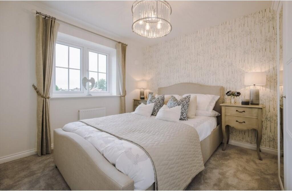 Bedroom 2 - Shore -