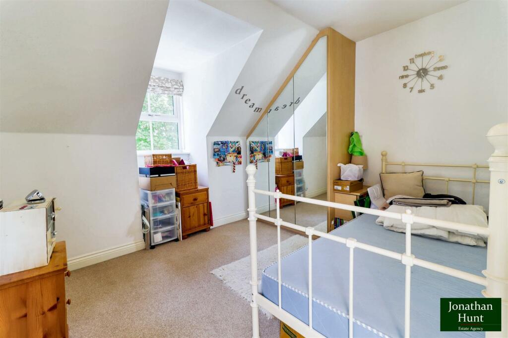 BEDROOM FOUR