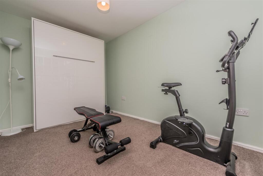 Bedroom Three: