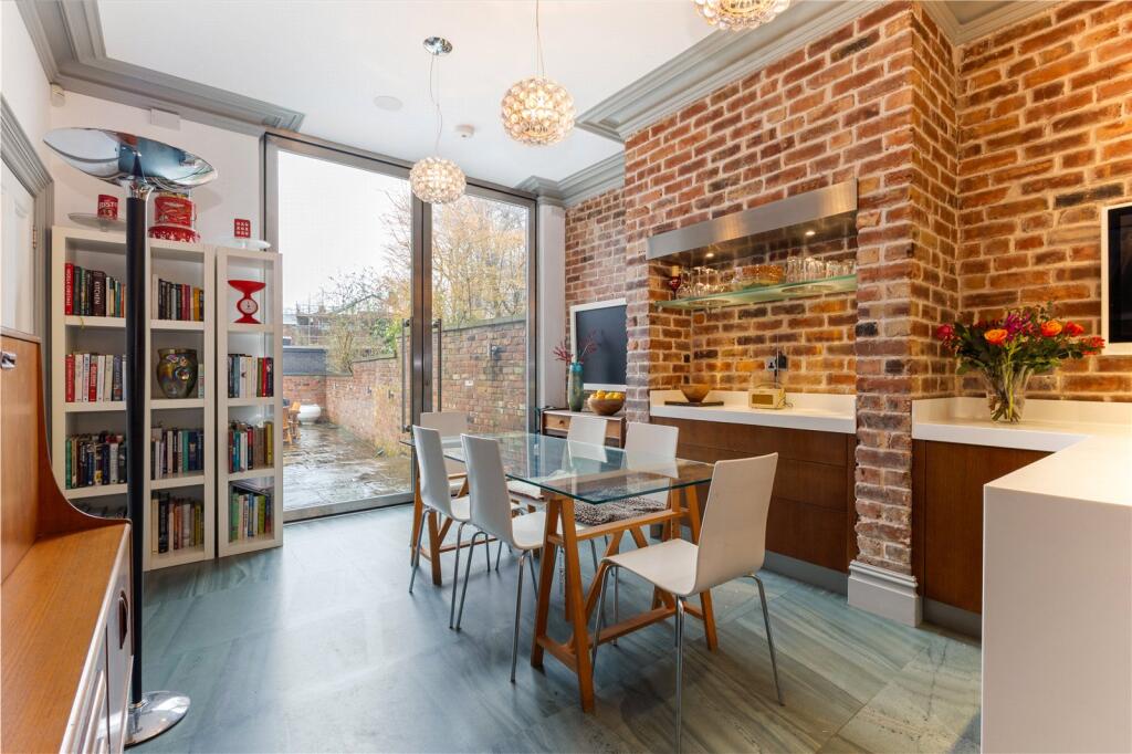 Kitchen and Dining