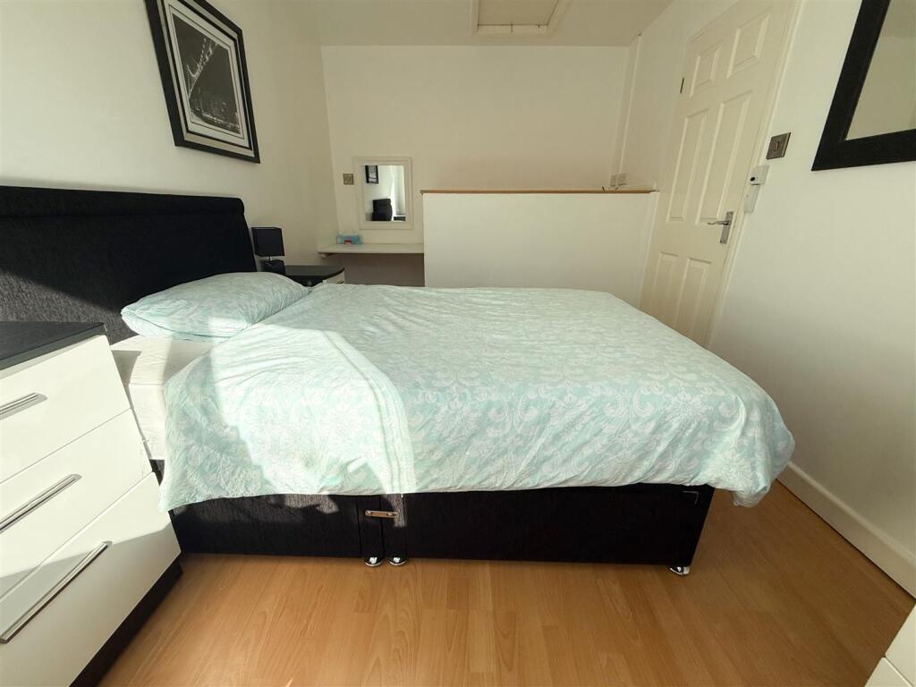 BEDROOM ONE WITH DRESSING ROOM