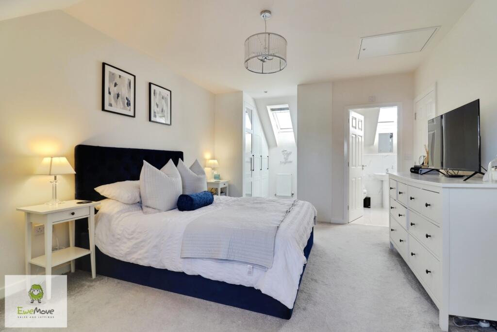 Master Harrier Way EweMove Cannock