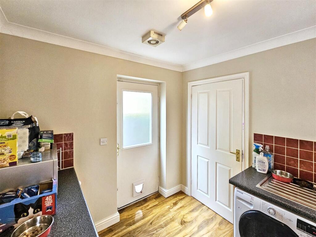 Utility Room