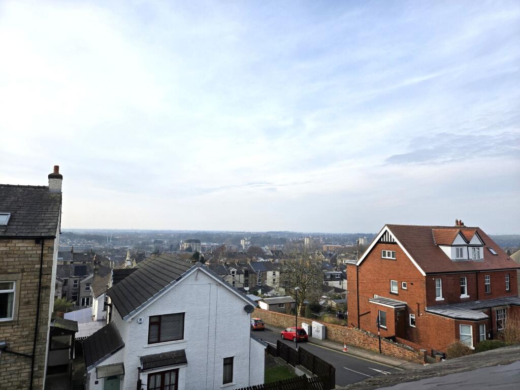 Views from the Loft Room