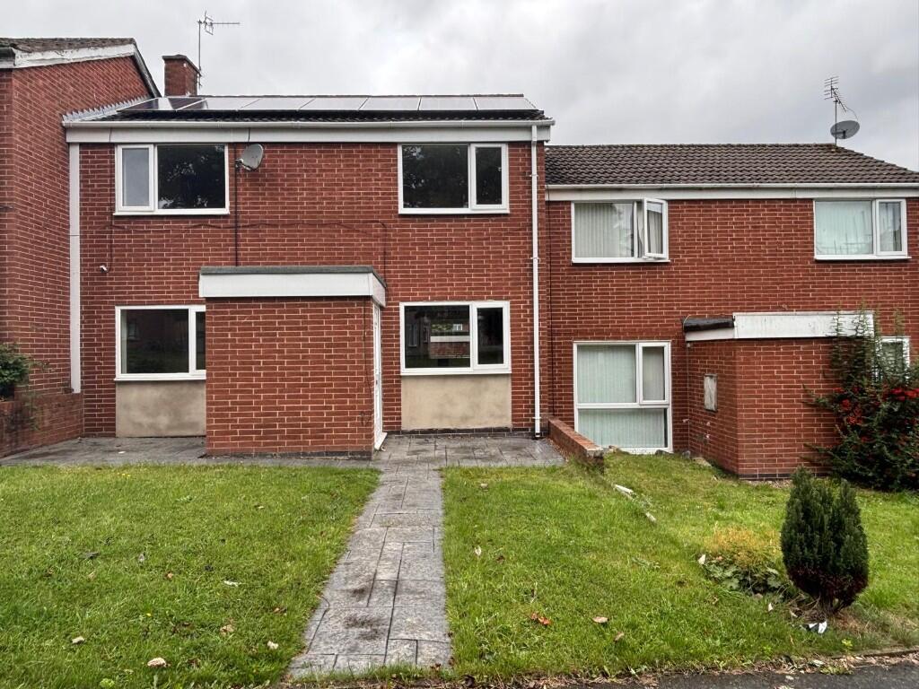 Devonshire Close, Chesterfield, Derbyshire, S41