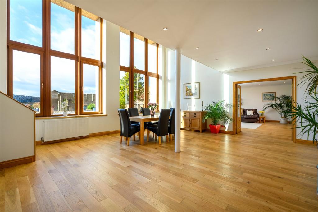Open Plan Kitchen