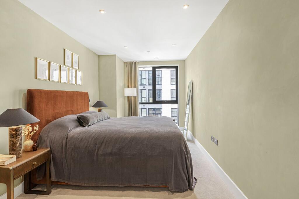 property in Graphite Square, 
Albert Embankment, SE11