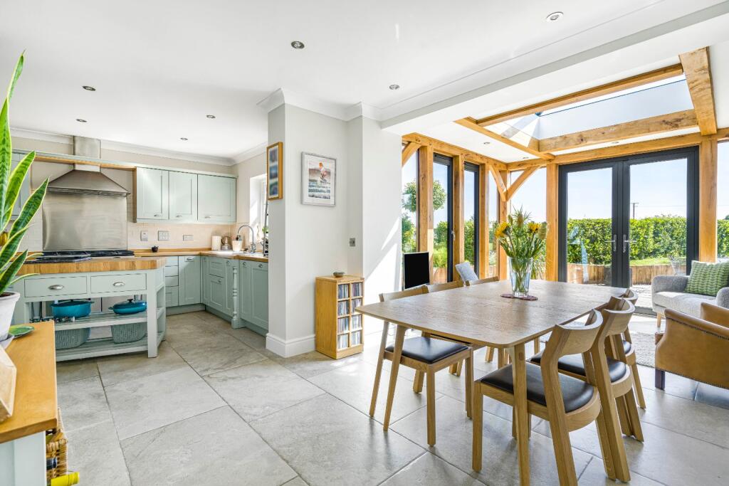 Open Plan Kitchen
