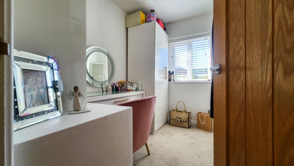 Dressing Room | Bedroom Three