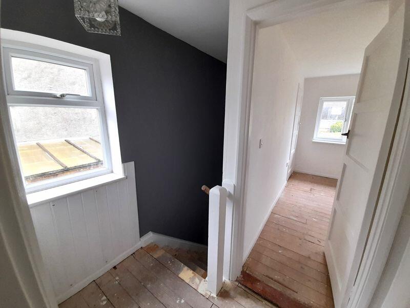 Stairs and Landing