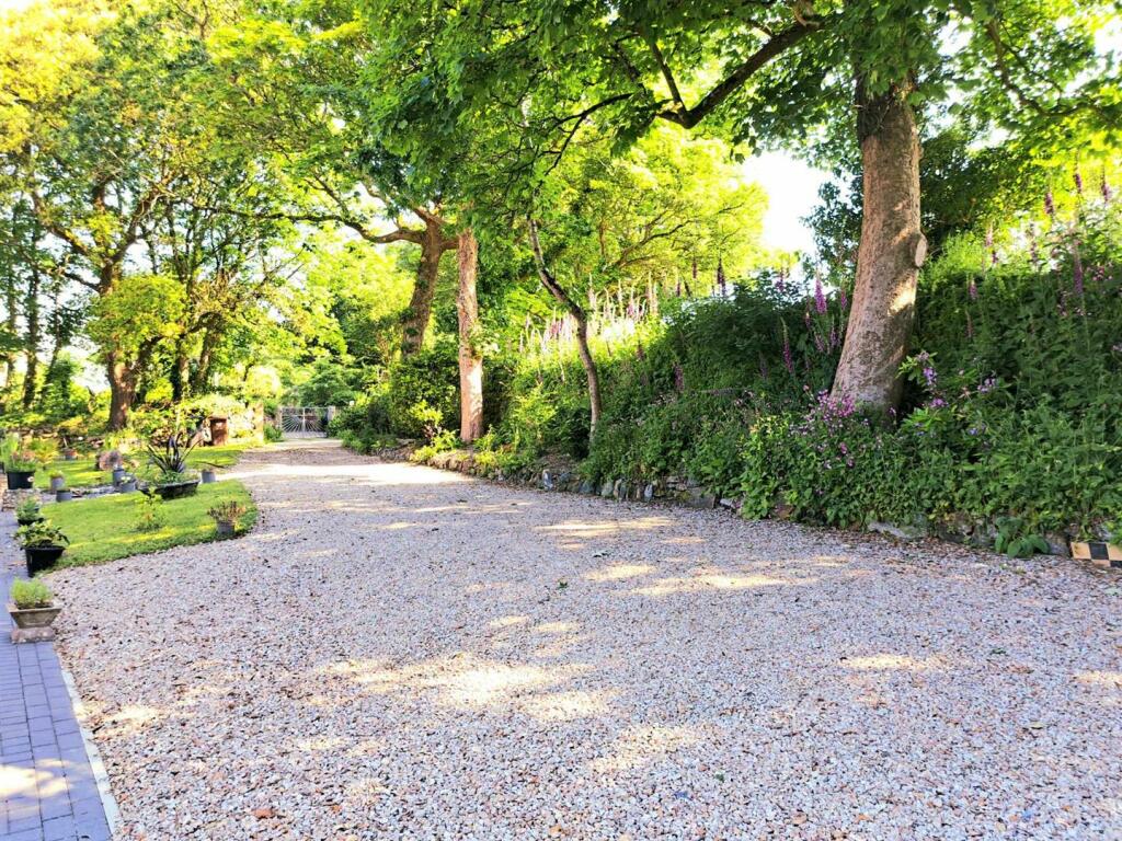 Elevations, Gardens &amp; Parking