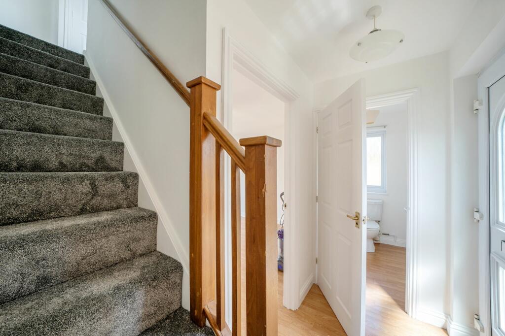 Hallway and Landing