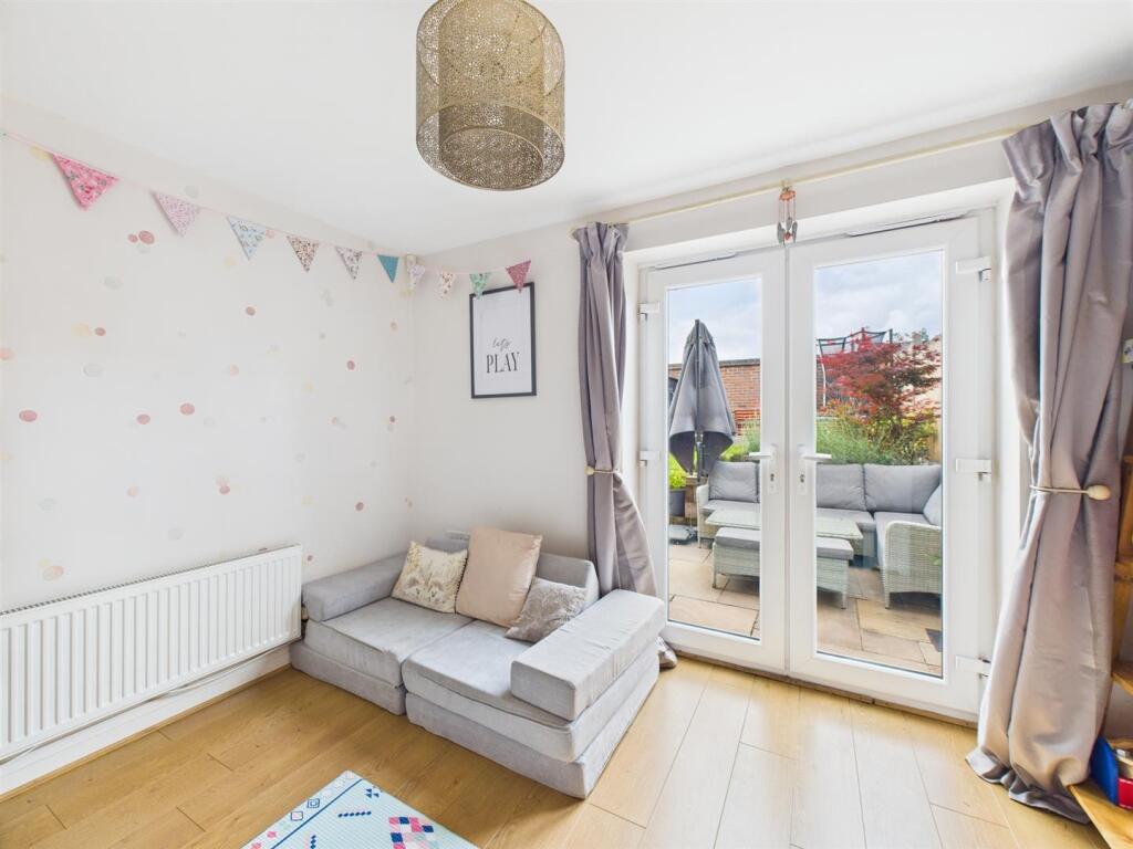 Bedroom Four/Playroom