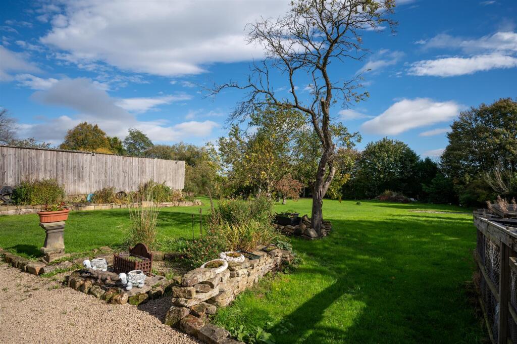Exterior and Gardens