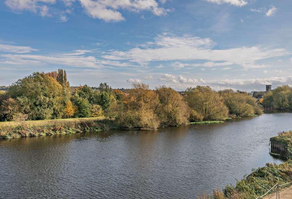 Riverside Location