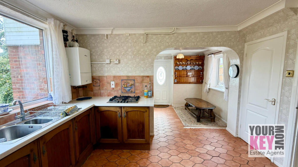 House for sale on Chilton Way, Dover. Sold by Your