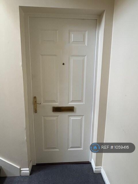 Internal Front Door